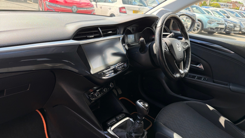 Vauxhall Corsa 1.2 Turbo Elite Nav Premium 5dr Petrol Hatchback